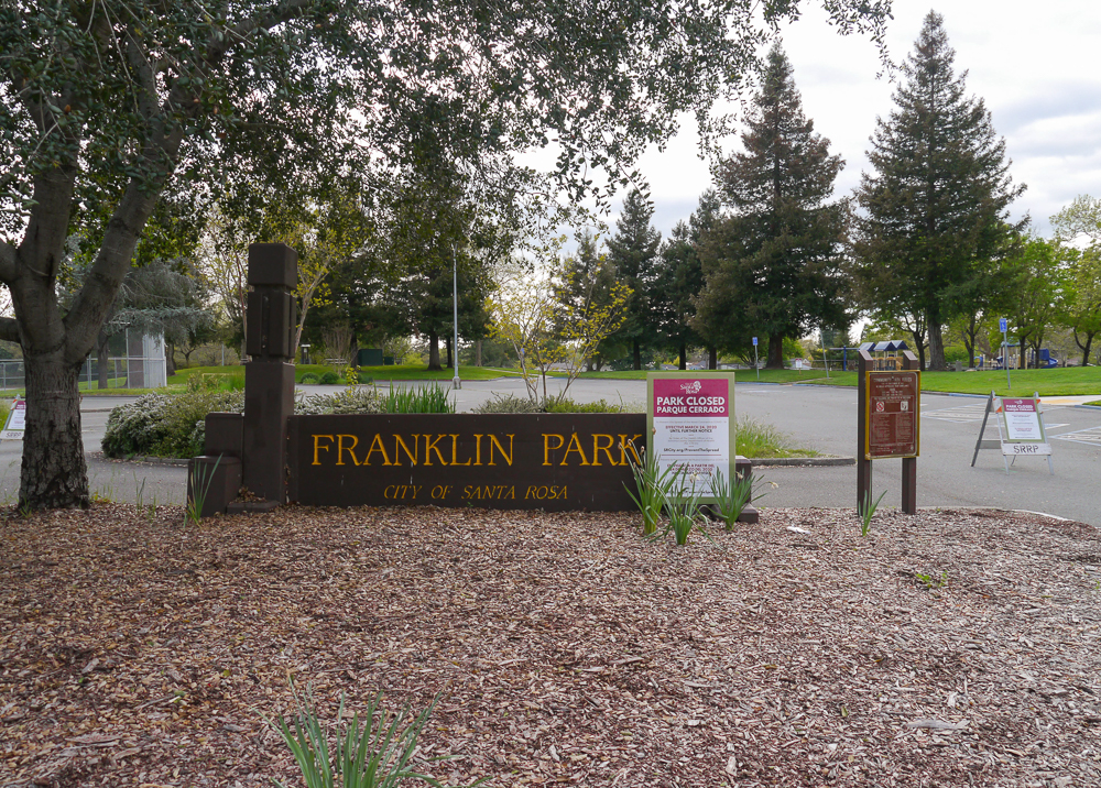 Olivia Franklin Park