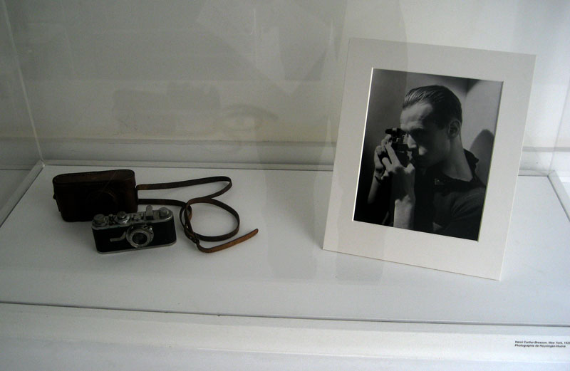 Cartier-Bresson's Camera
