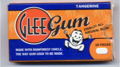 Glee Gum