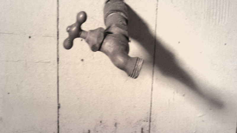 faucet
