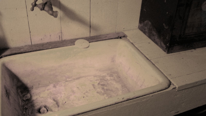 sink